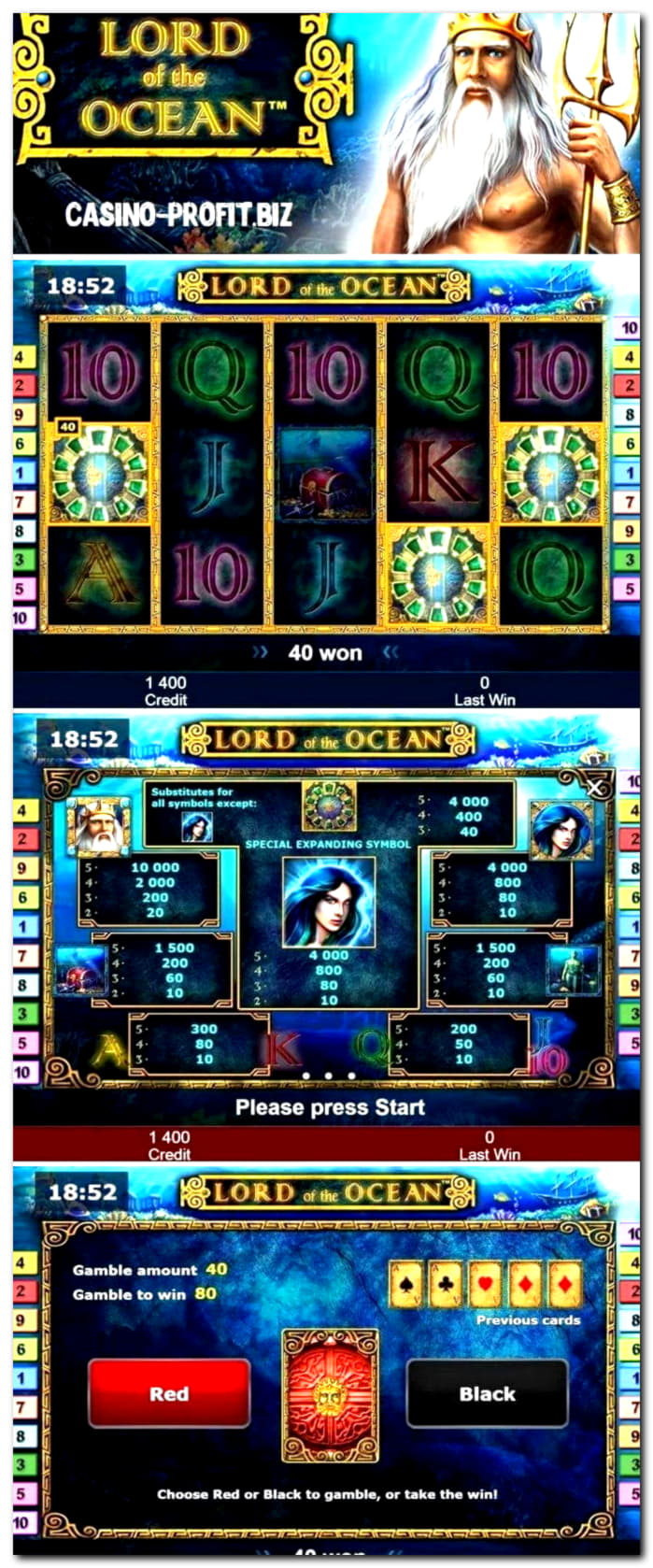 £600 Casino tournaments freeroll at Atlant Casino 