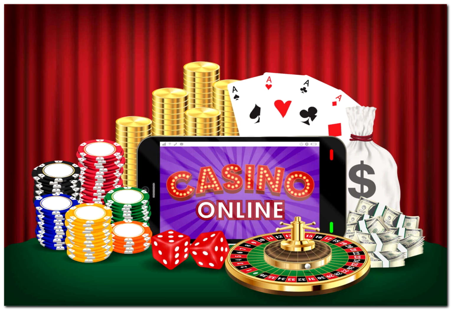 215 Free Spins no deposit casino at Miamidice Casino