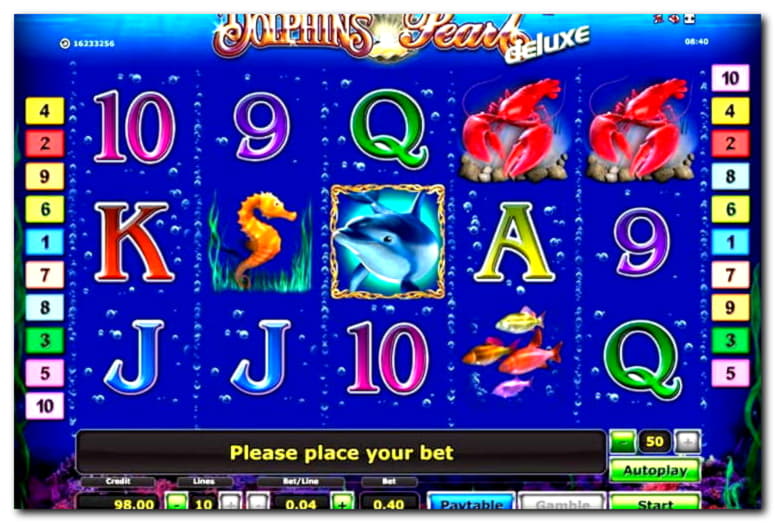 160 Free Spins Casino at Superior Casino