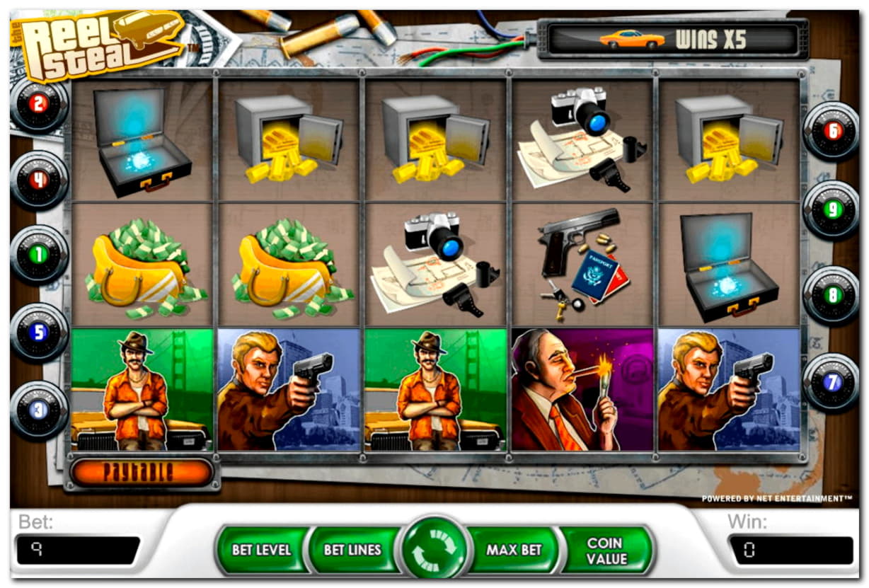 €340 Free Casino Chip at Wild Slots Casino