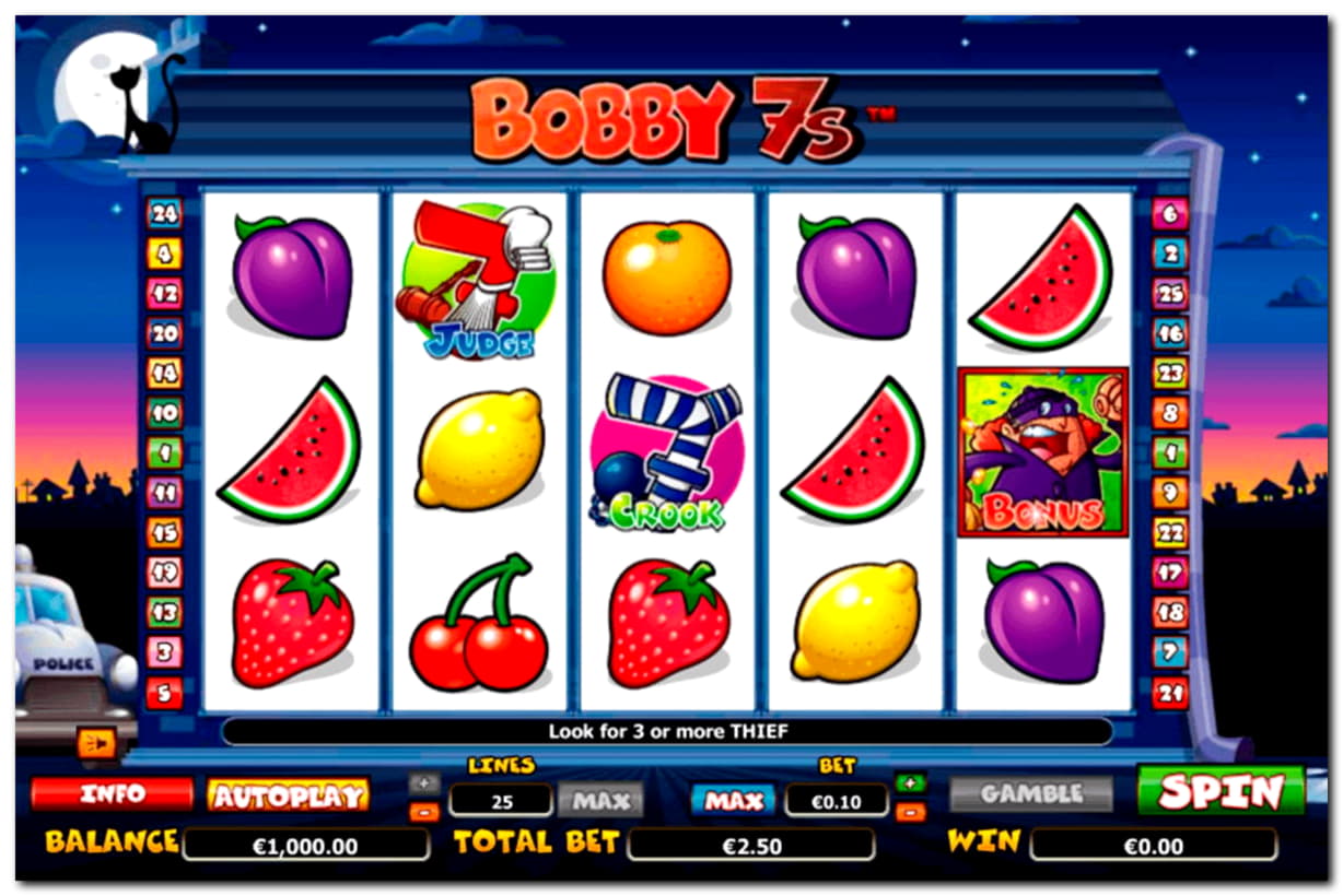 240 FREE SPINS at Challenge Casino