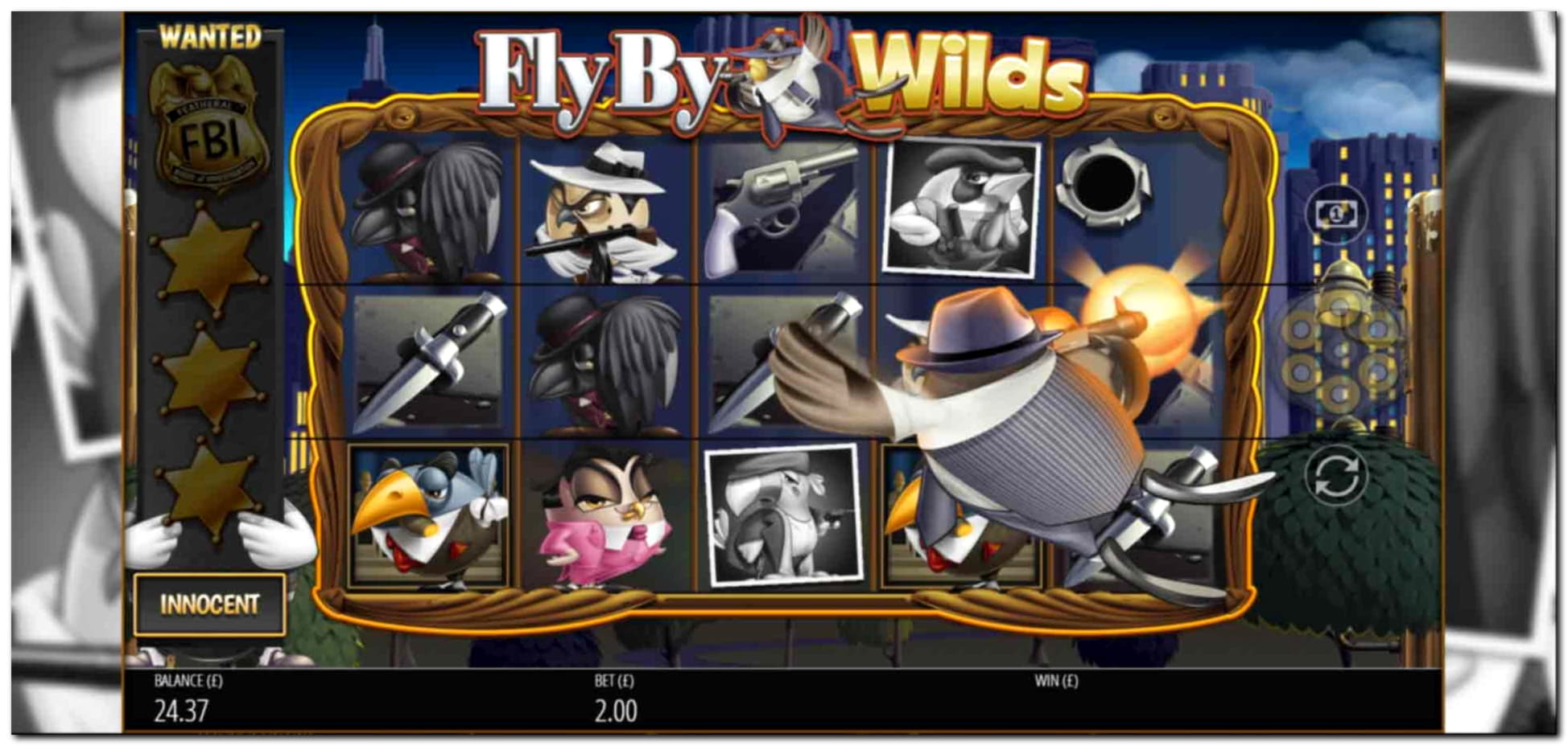 20 Trial Spins at Casino Share