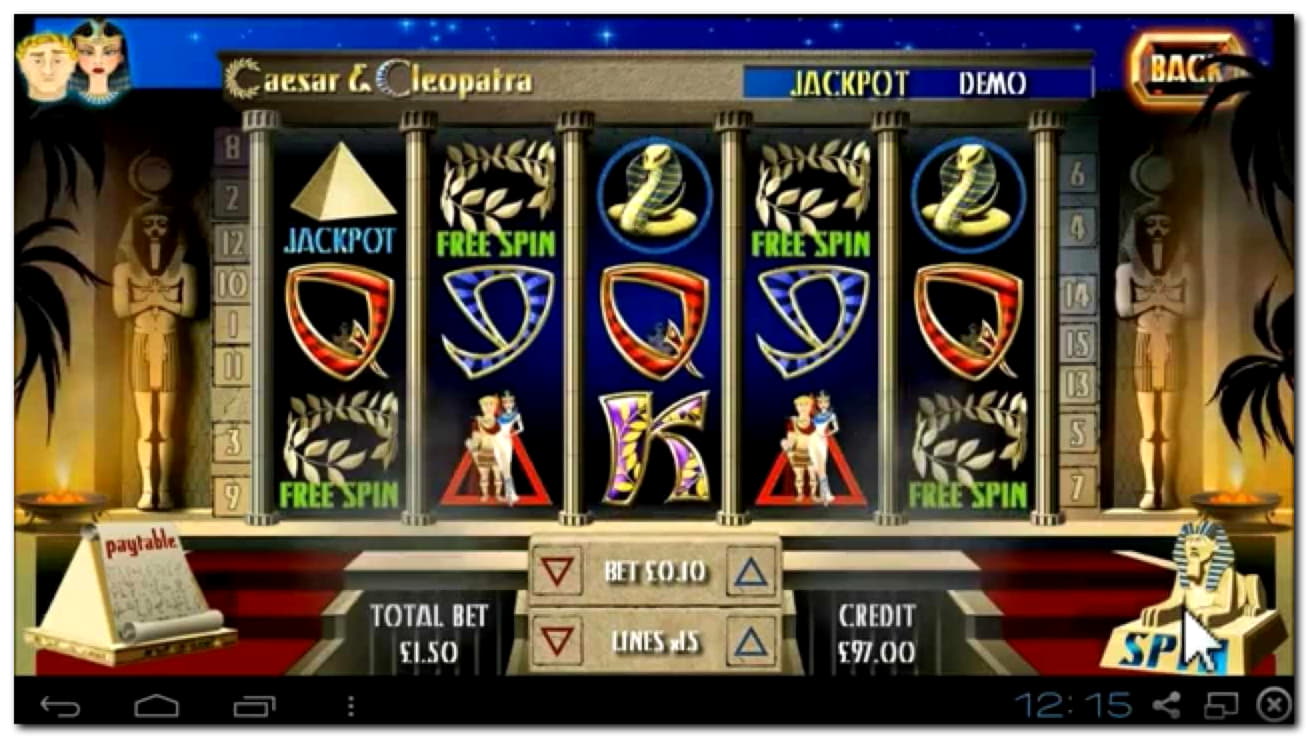 EUR 585 free chip casino at Casino Share