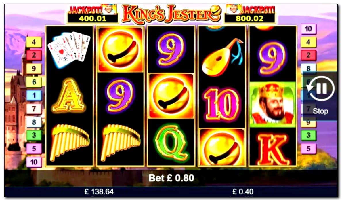 €60 Casino tournaments freeroll at Superior Casino