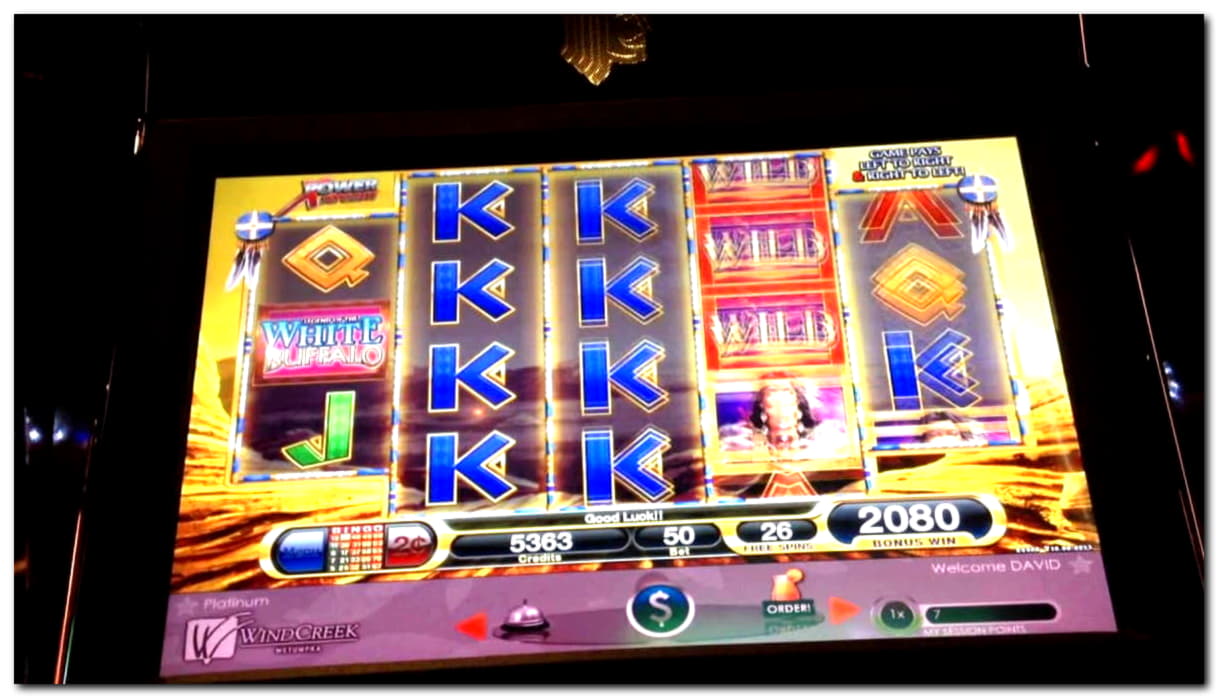 $2905 No Deposit Bonus Casino at Win A Day Casino