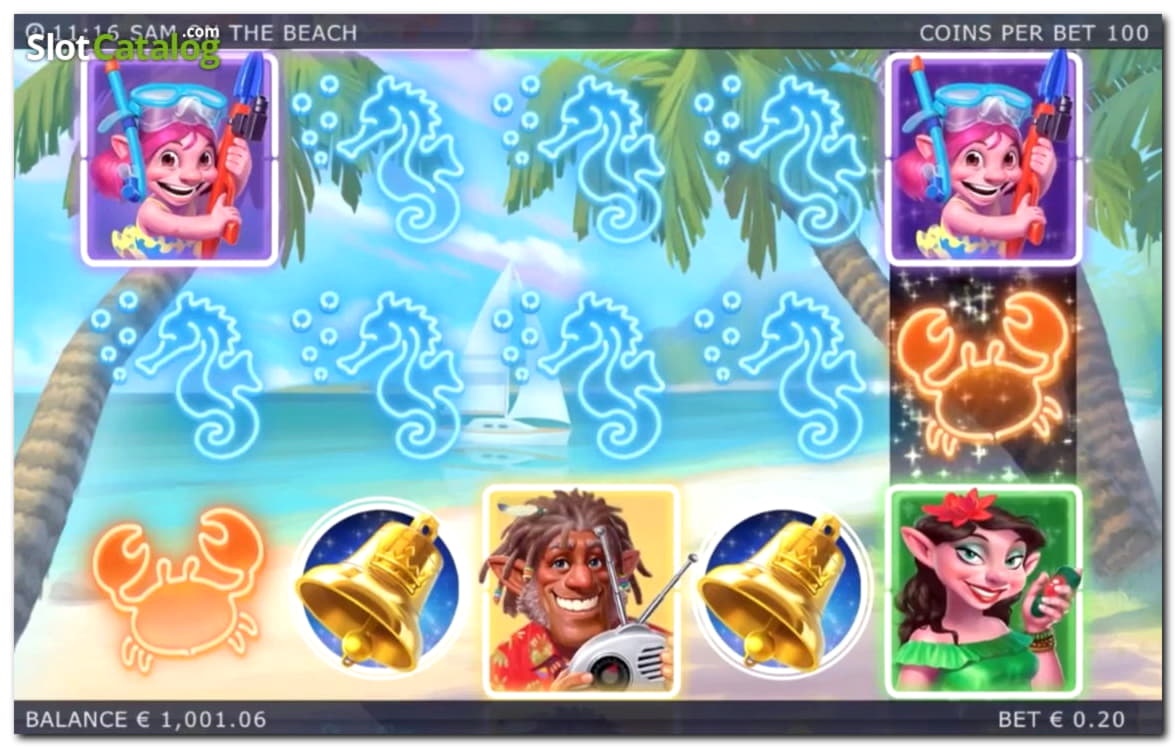 285 Trial Spins at Superior Casino