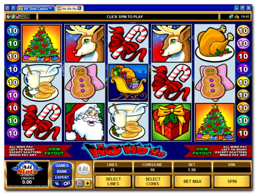 230 free spins no deposit at Casino Classic