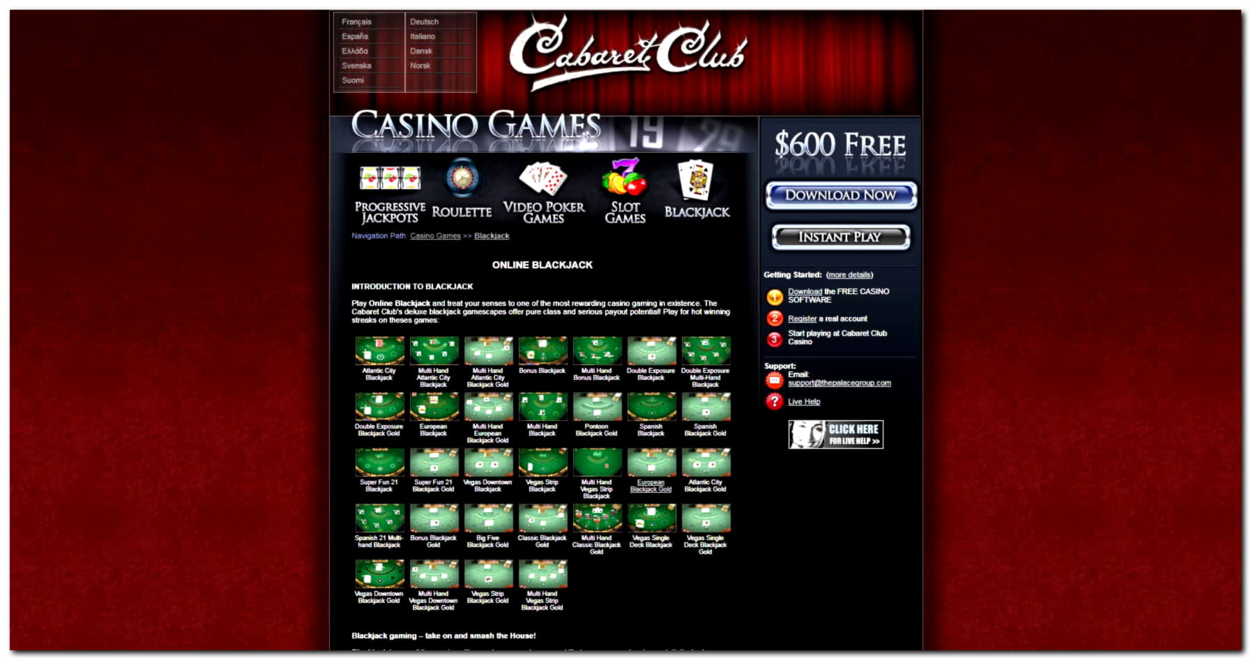 EURO 970 Tournament at Casino Share