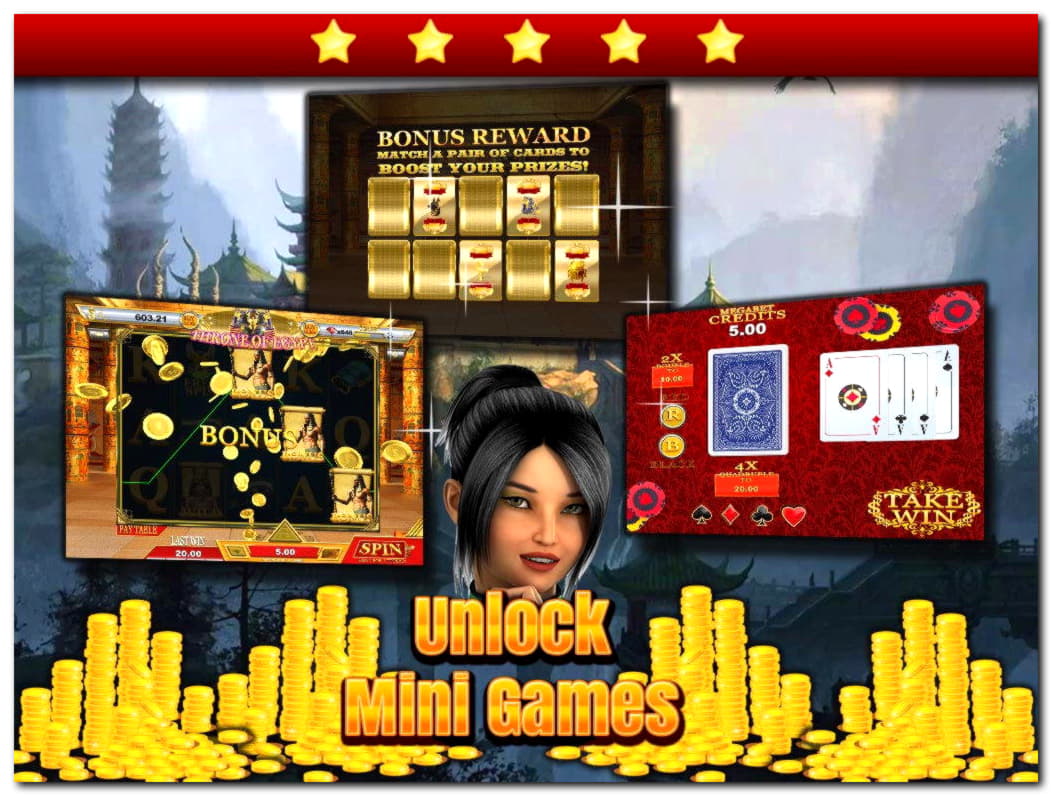 410% First deposit bonus at Casino Classic