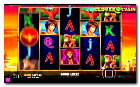 120 Loyal Free Spins! at Dunder Casino