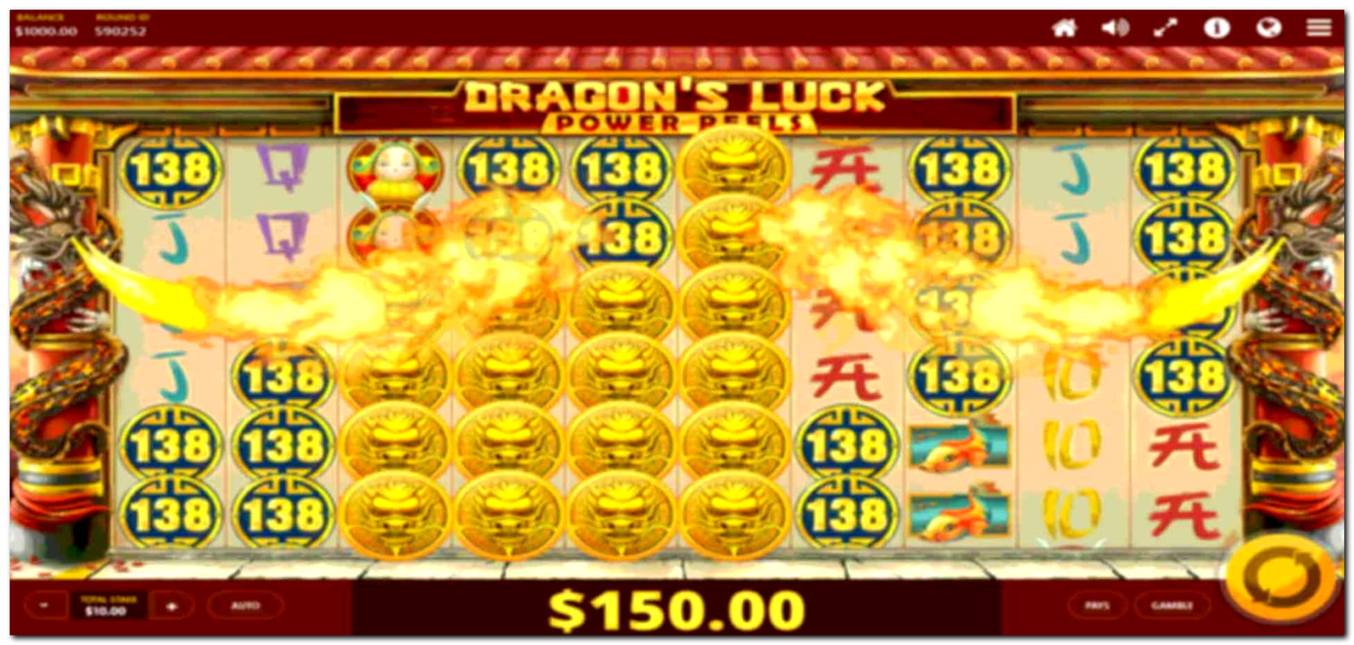 $825 Casino Tournament at Casino Luck
