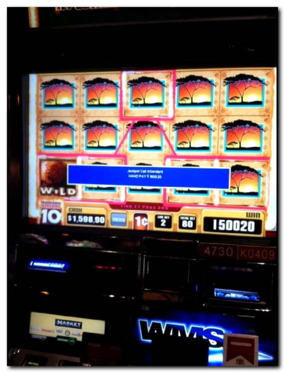 $140 FREE Chip Casino at Mega Casino