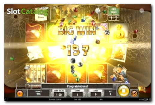 EUR 125 Casino Chip at Casino Classic