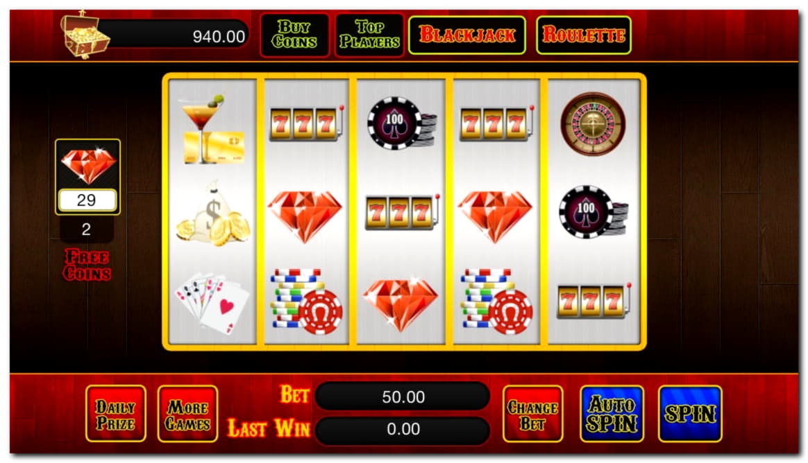 EURO 4340 No Deposit Bonus Code at Casino Share