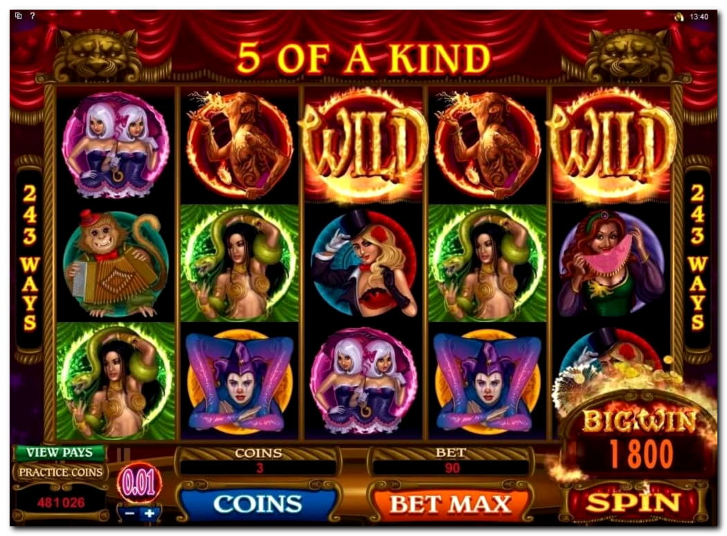 15 free spins no deposit casino at Wild Slots Casino