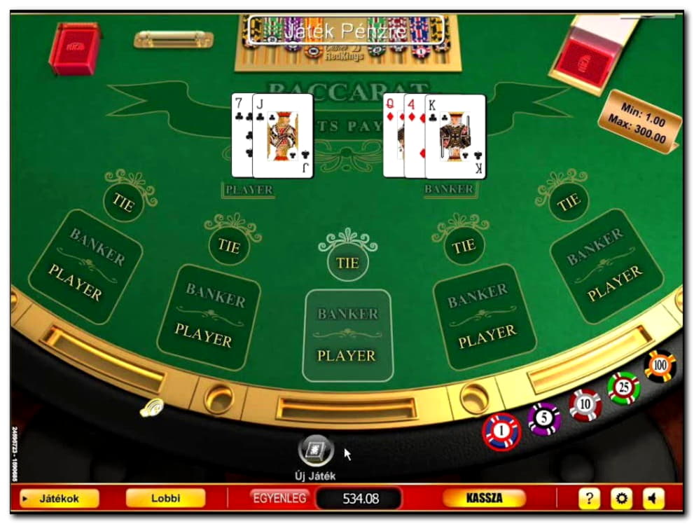 EUR 1480 No deposit bonus casino at Slotty Vegas Casino