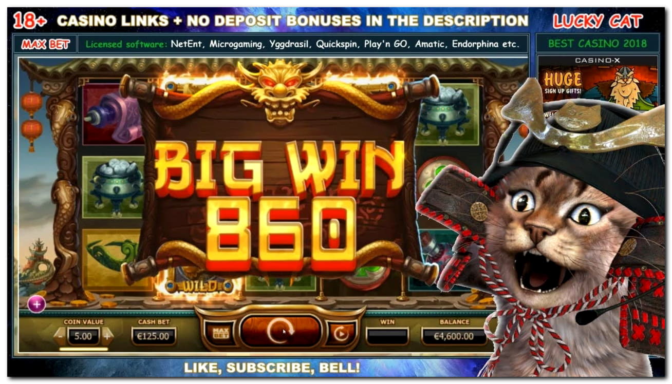 155 Free spins no deposit casino at Superior Casino