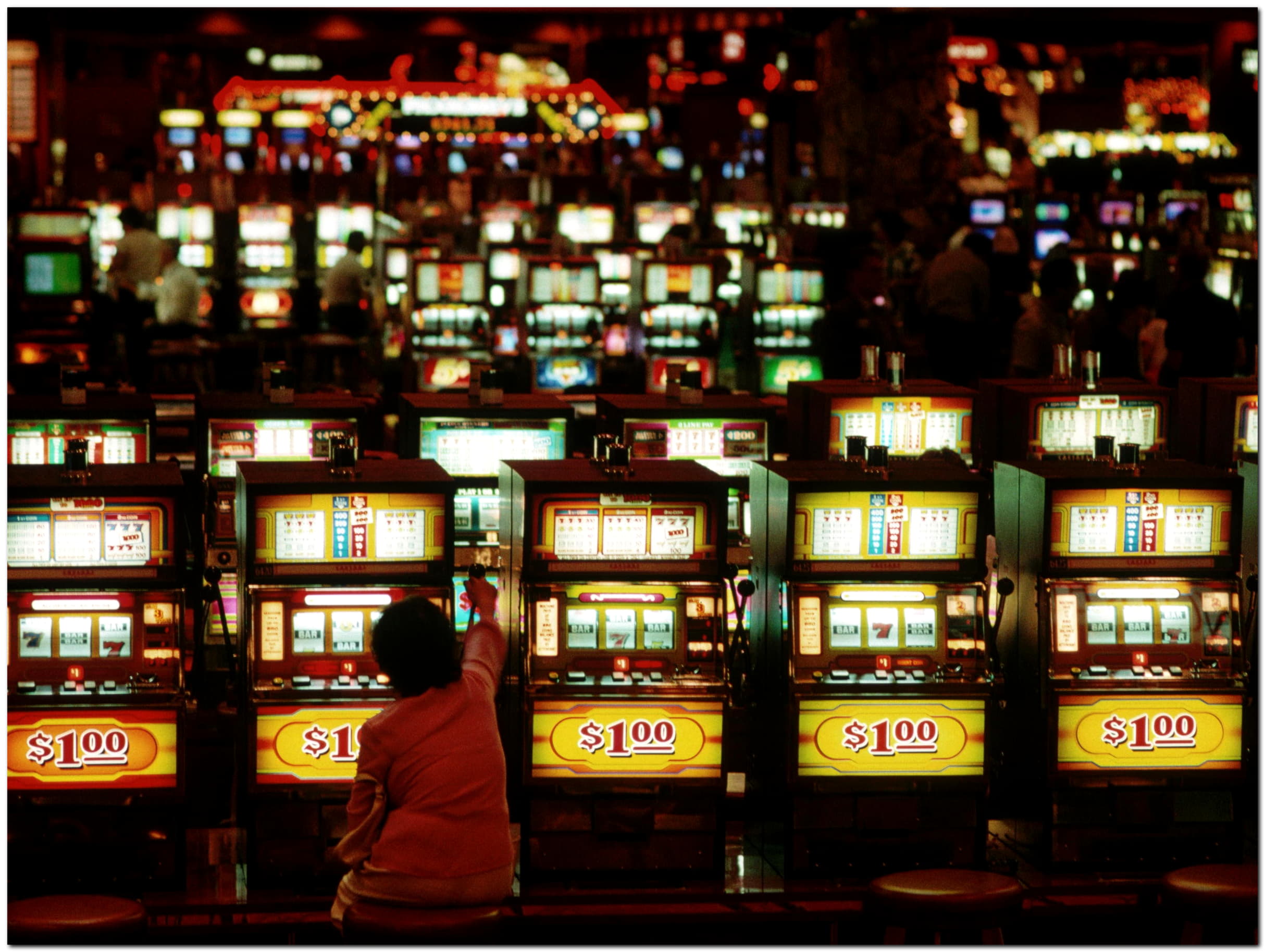 105 free spins casino at Genesis Casino