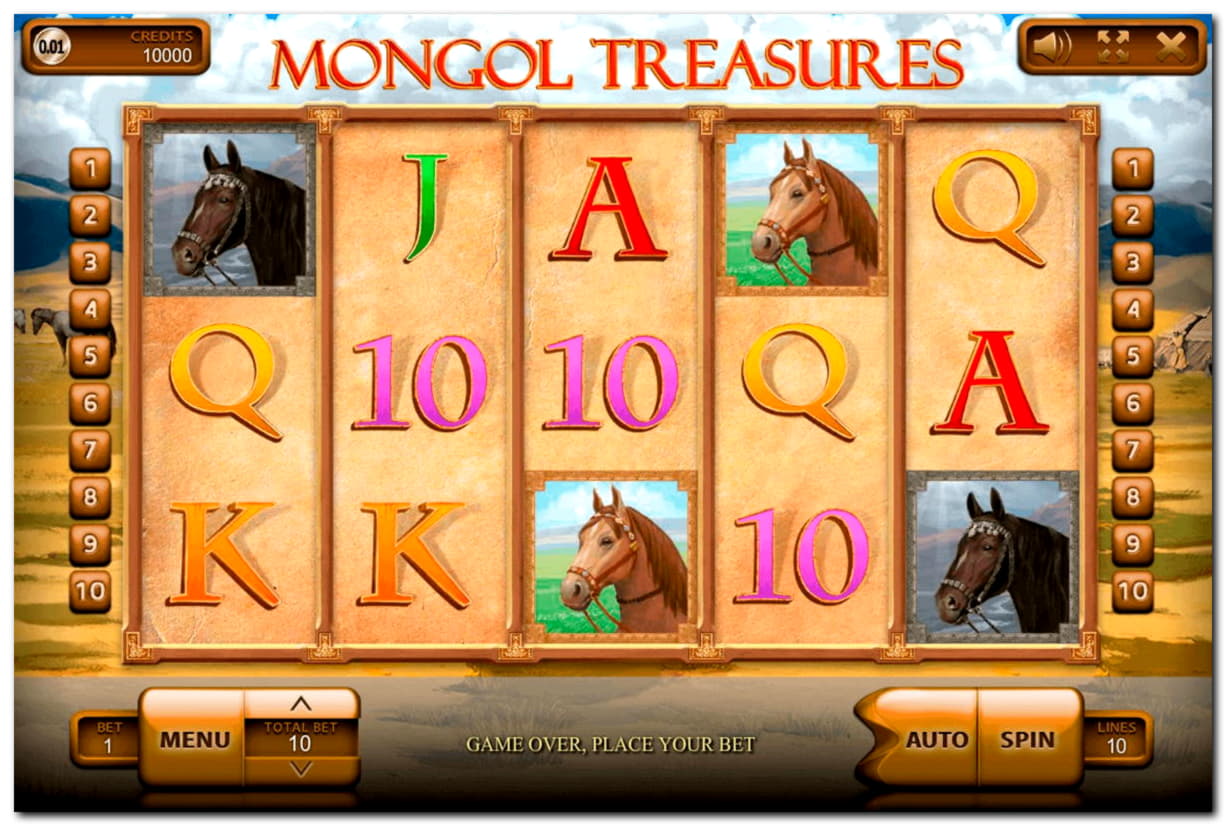 100% Match Bonus at Casino Share