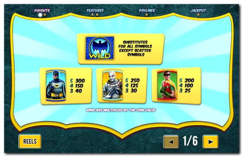 950% Match at a Casino at Casino Classic