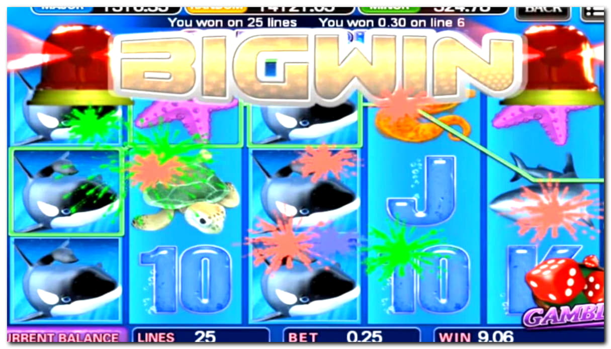 260 free spins casino at Yes Casino 