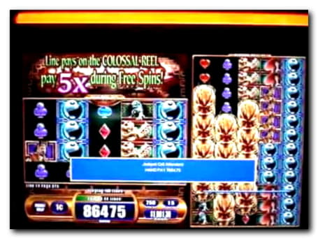 760% Deposit match bonus at Wild Slots Casino
