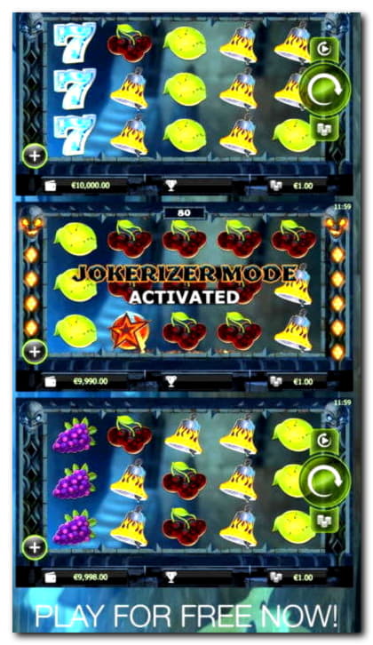 $830 Daily freeroll slot tournament at Superior Casino