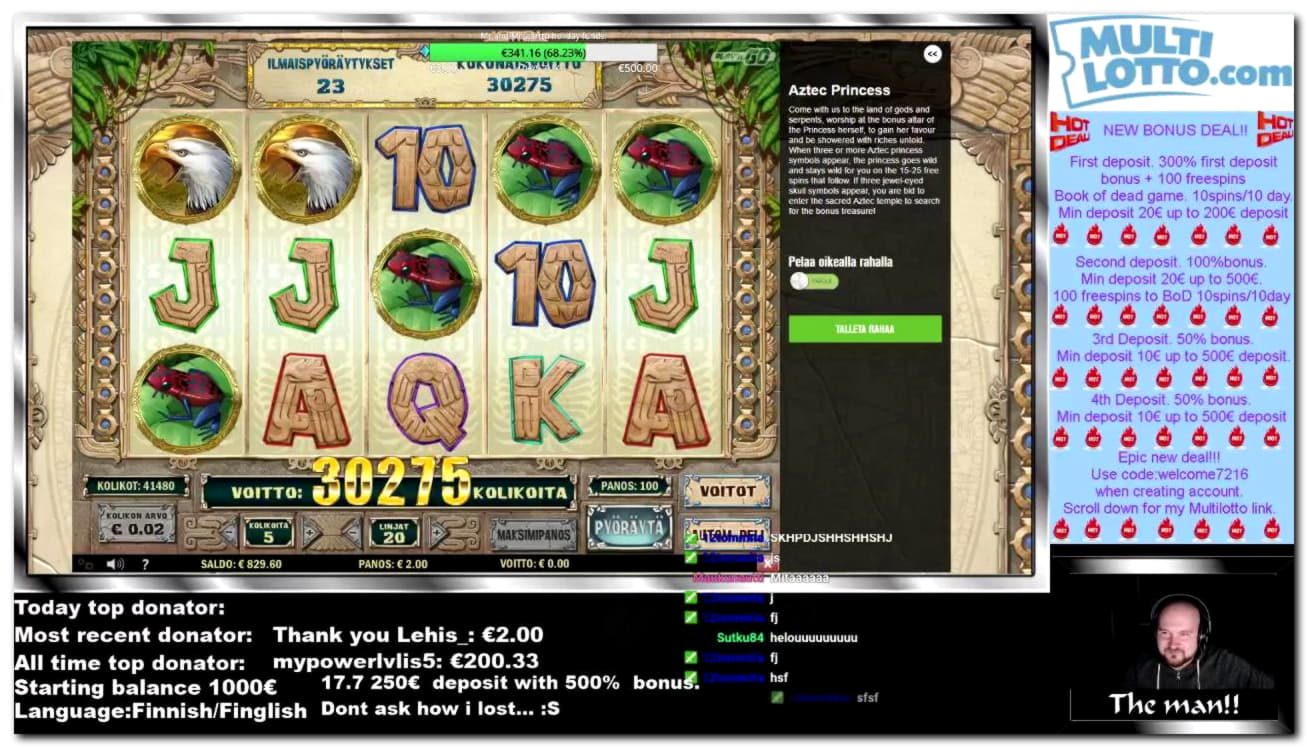 355% No Rules Bonus! at Canada Casino 