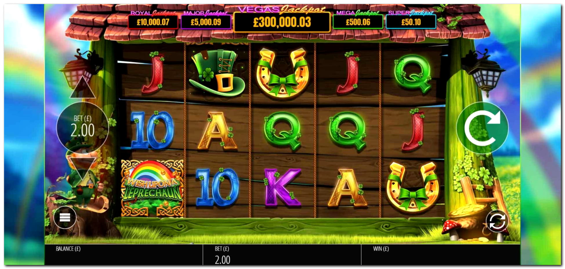 $270 Free Casino Ticket at Mega Casino