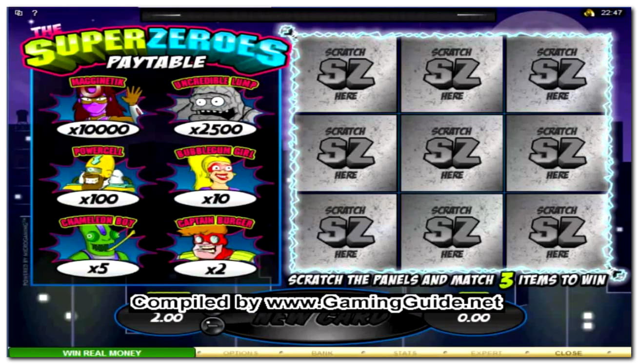 €1335 no deposit bonus code at Challenge Casino