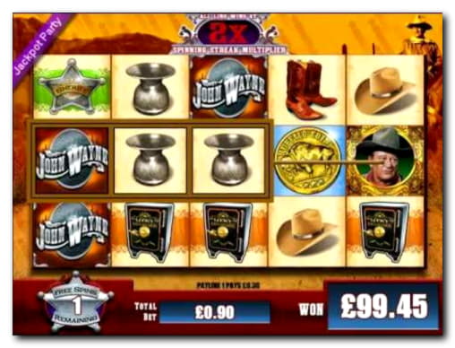 320% First deposit bonus at Guts Casino