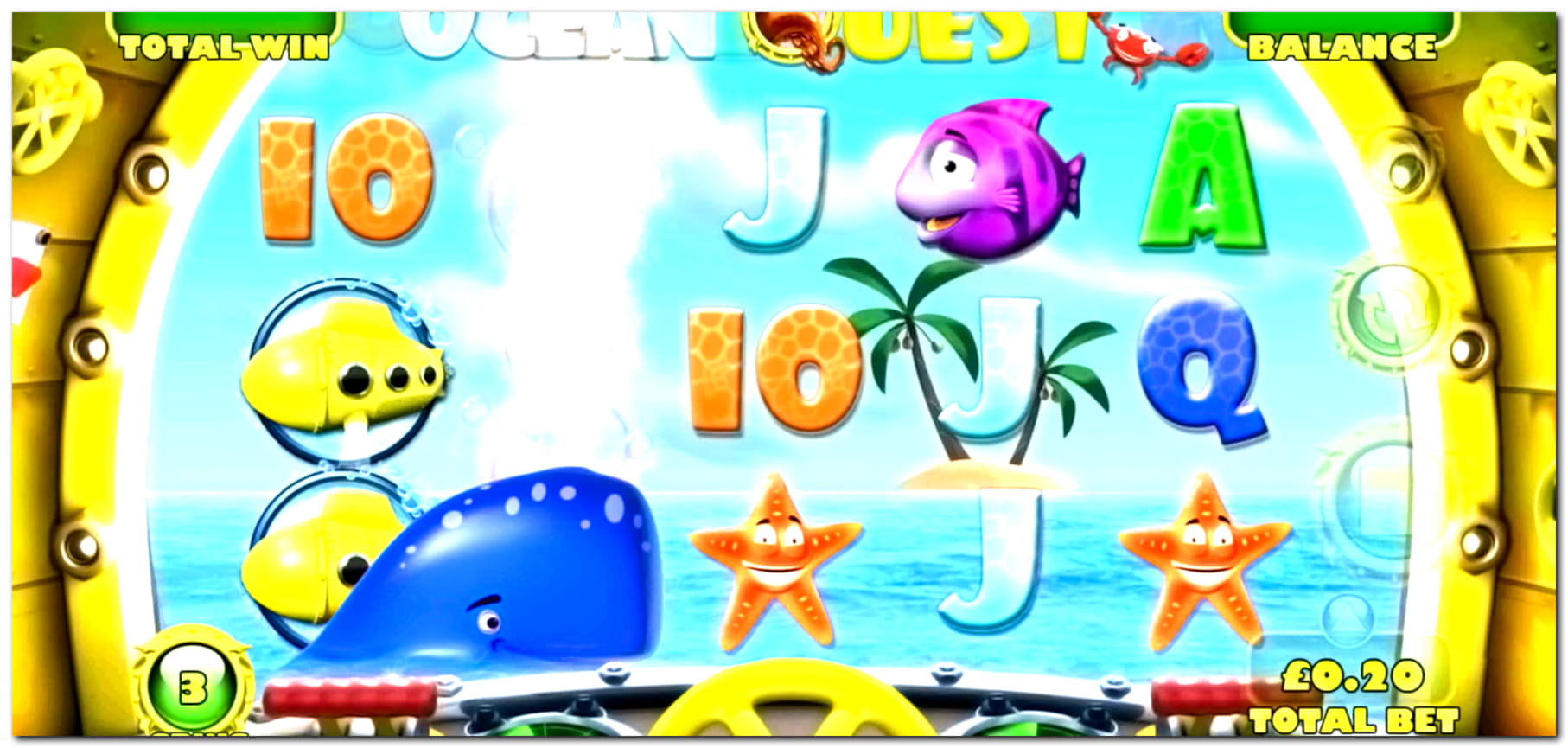 £2940 NO DEPOSIT at Win A Day Casino