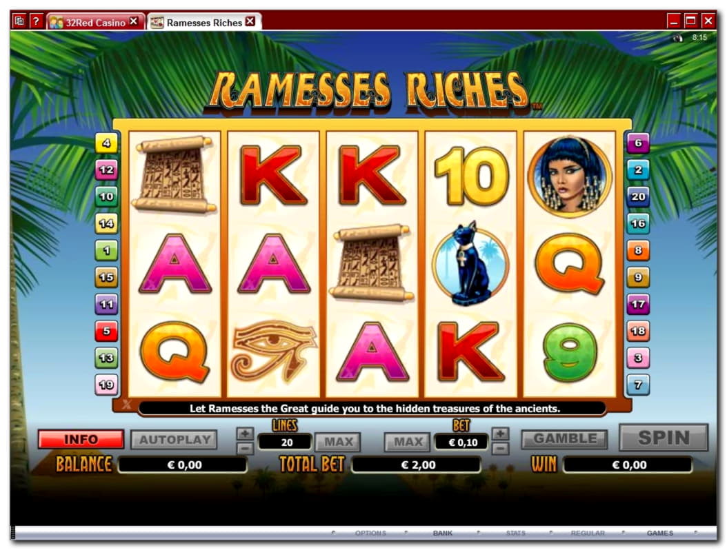 EUR 205 Casino tournaments freeroll at Win A Day Casino