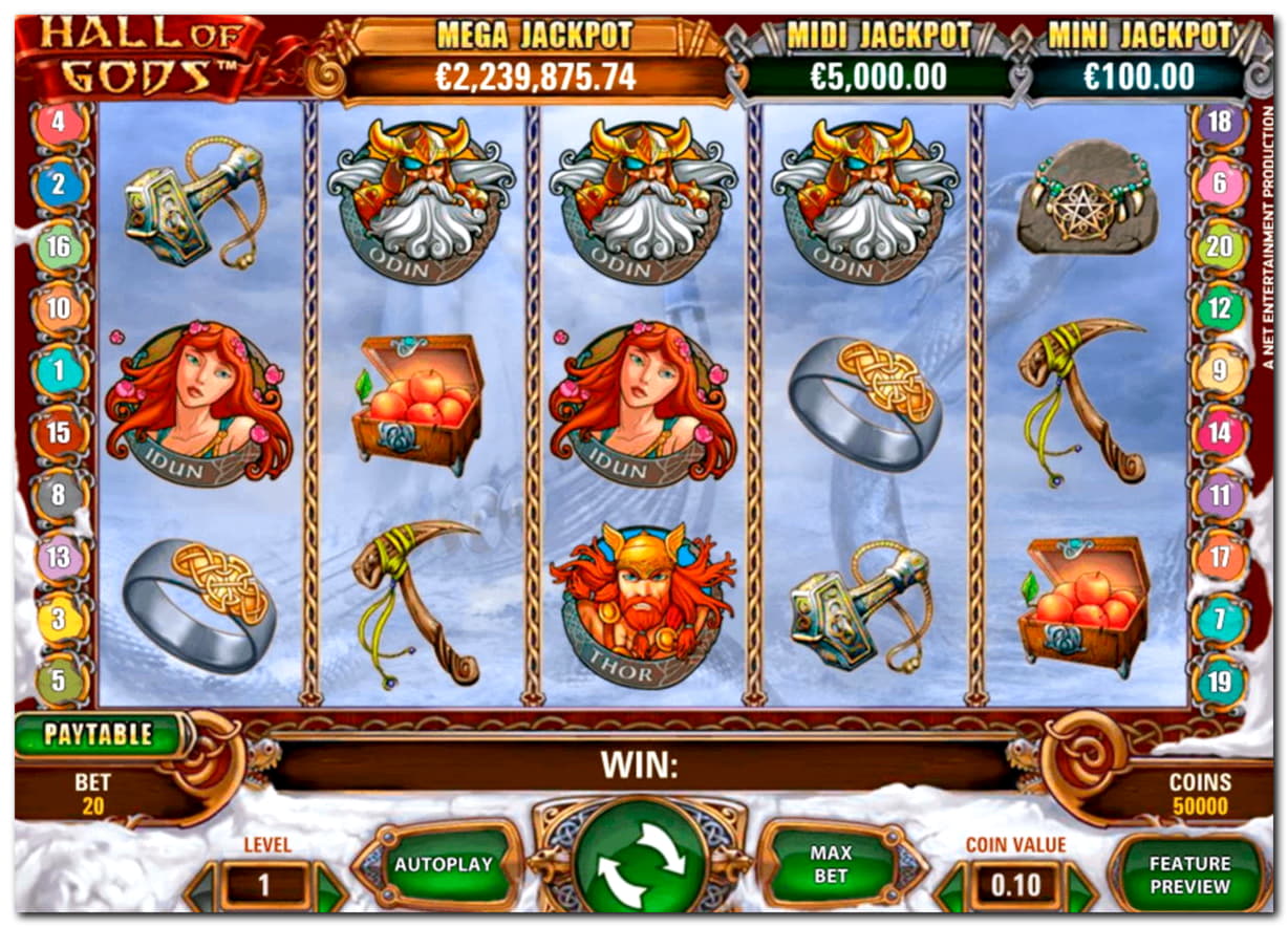 Eur 525 FREE CASINO CHIP at Casino Action