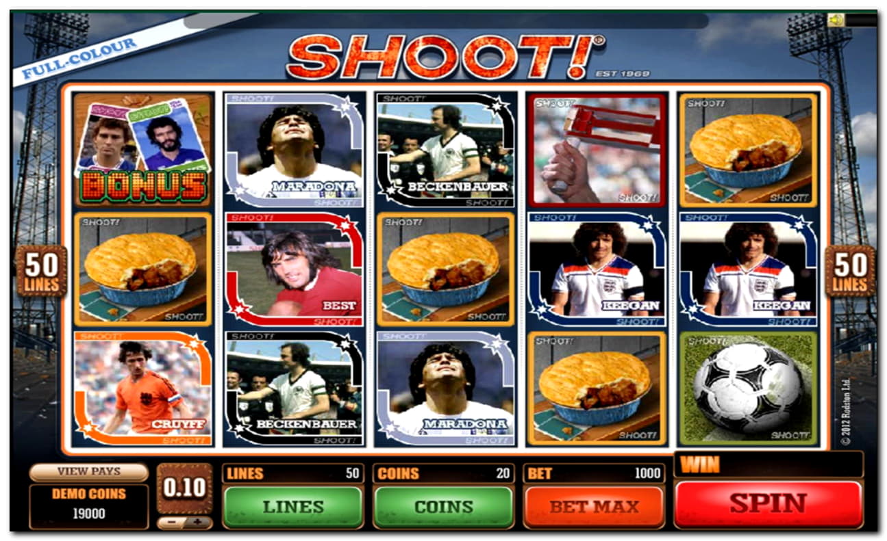£195 Free Cash at Casino Share