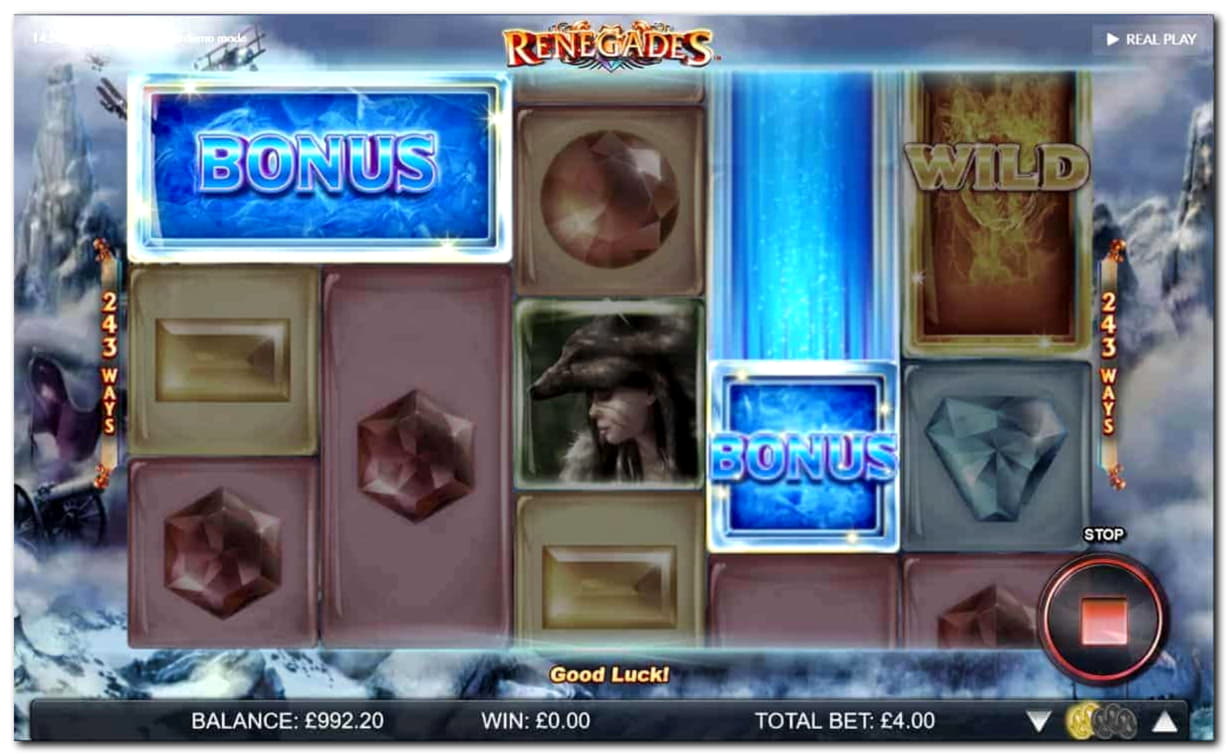 £3165 no deposit at Slotty Vegas Casino