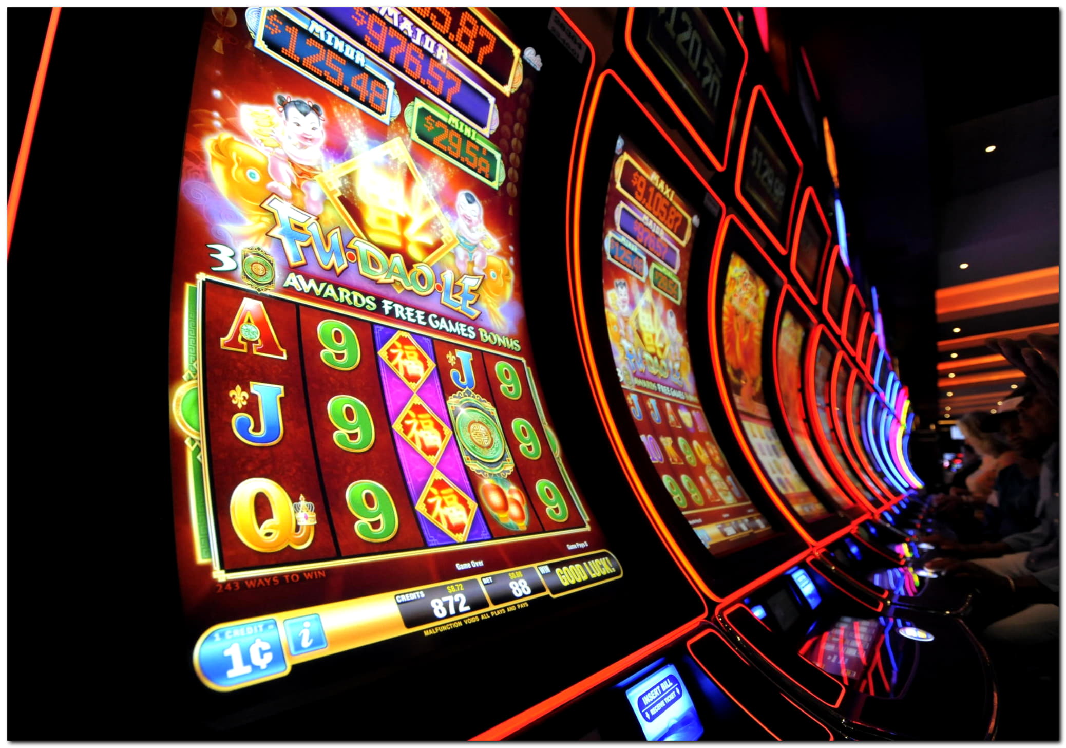 290 free spins casino at Genesis Casino