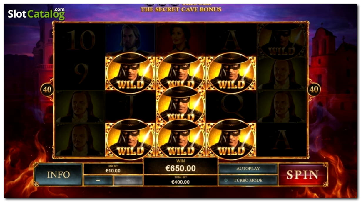 EURO 580 Free Chip Casino at Genesis Casino