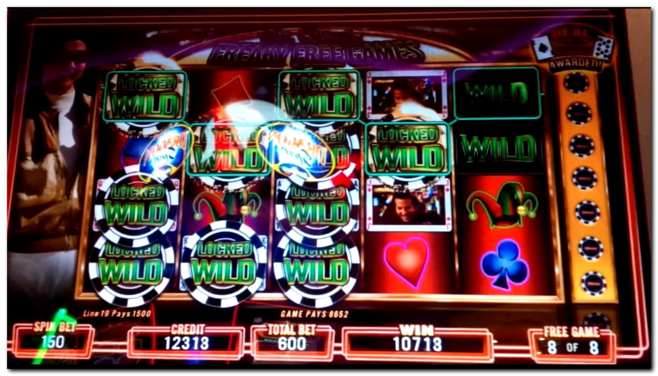 155 Free Spins right now at Atlant Casino 