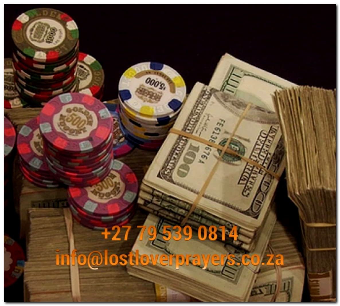 725% No Rules Bonus! at Casino Share
