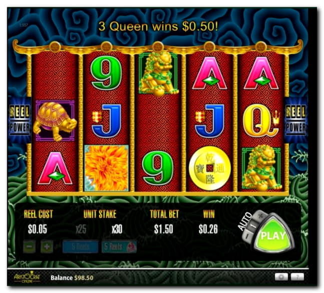 70 free casino spins at Superior Casino