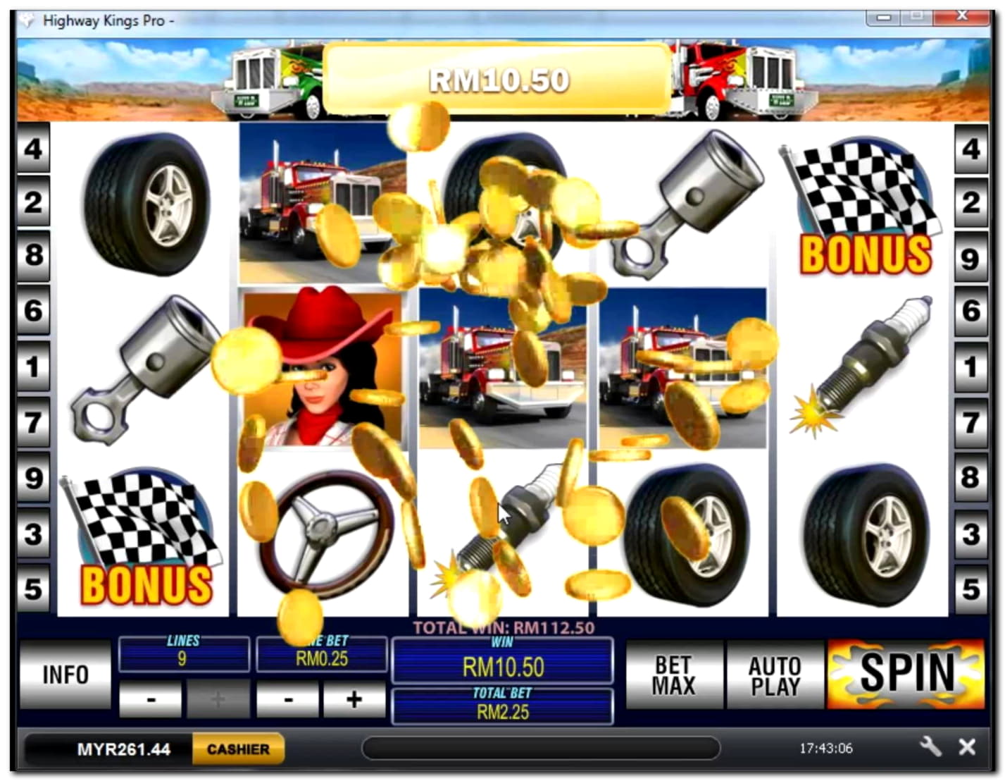 €3960 No Deposit at Finland Casino 