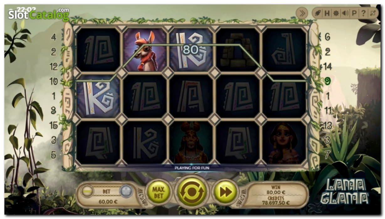 €4790 NO DEPOSIT BONUS at Slotty Vegas Casino