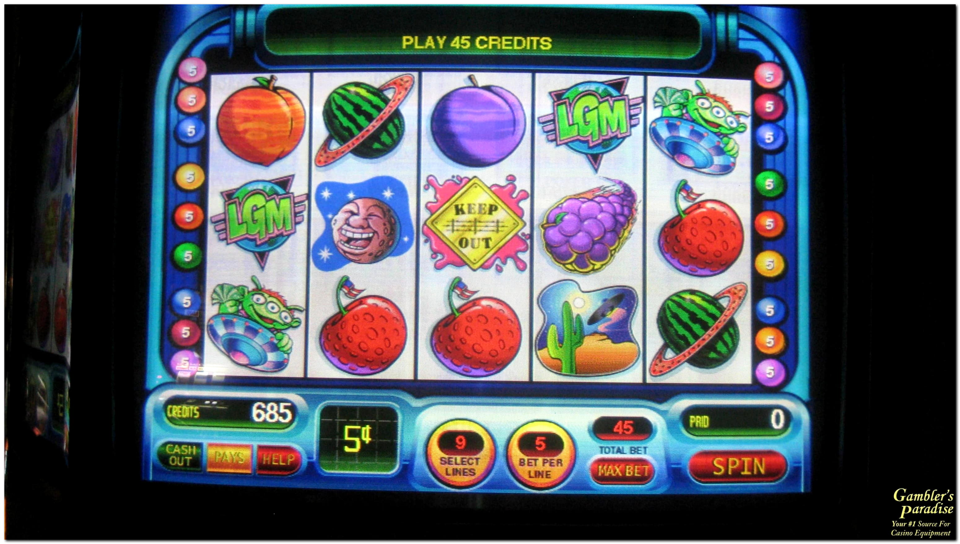 EUR 570 Tournament at Genesis Casino