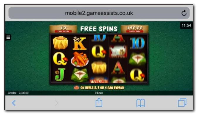Eur 265 Online Casino Tournament at Mega Casino