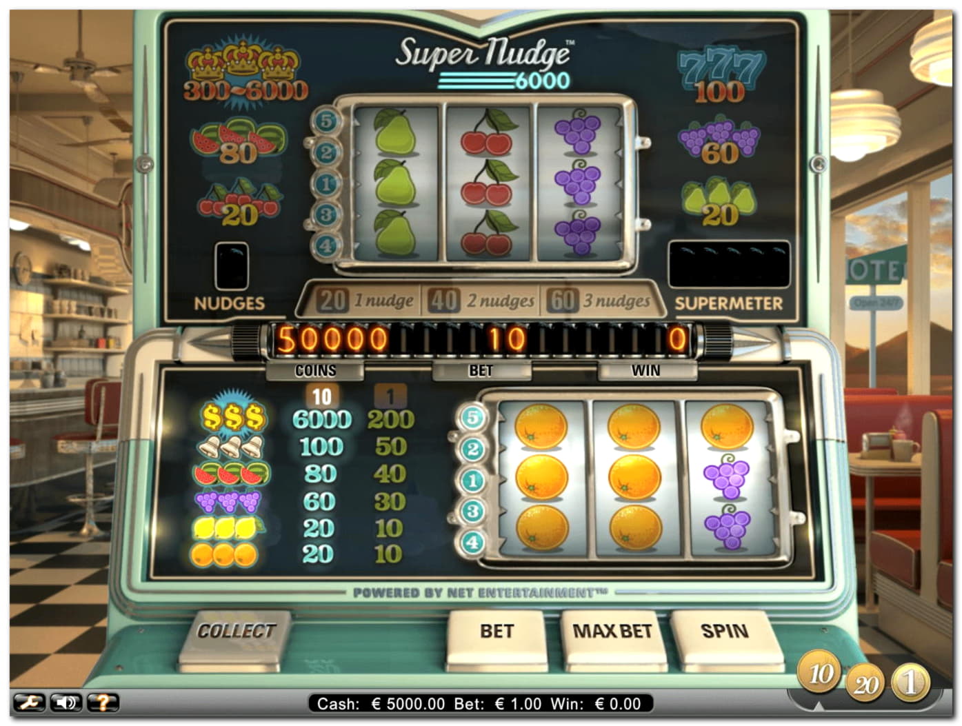$205 free chip at Casino Share