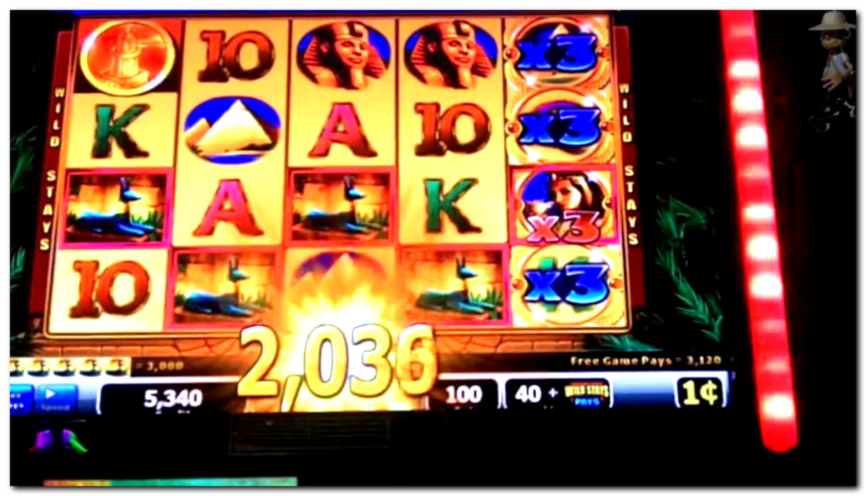 570% Match Bonus Casino at Casino Luck