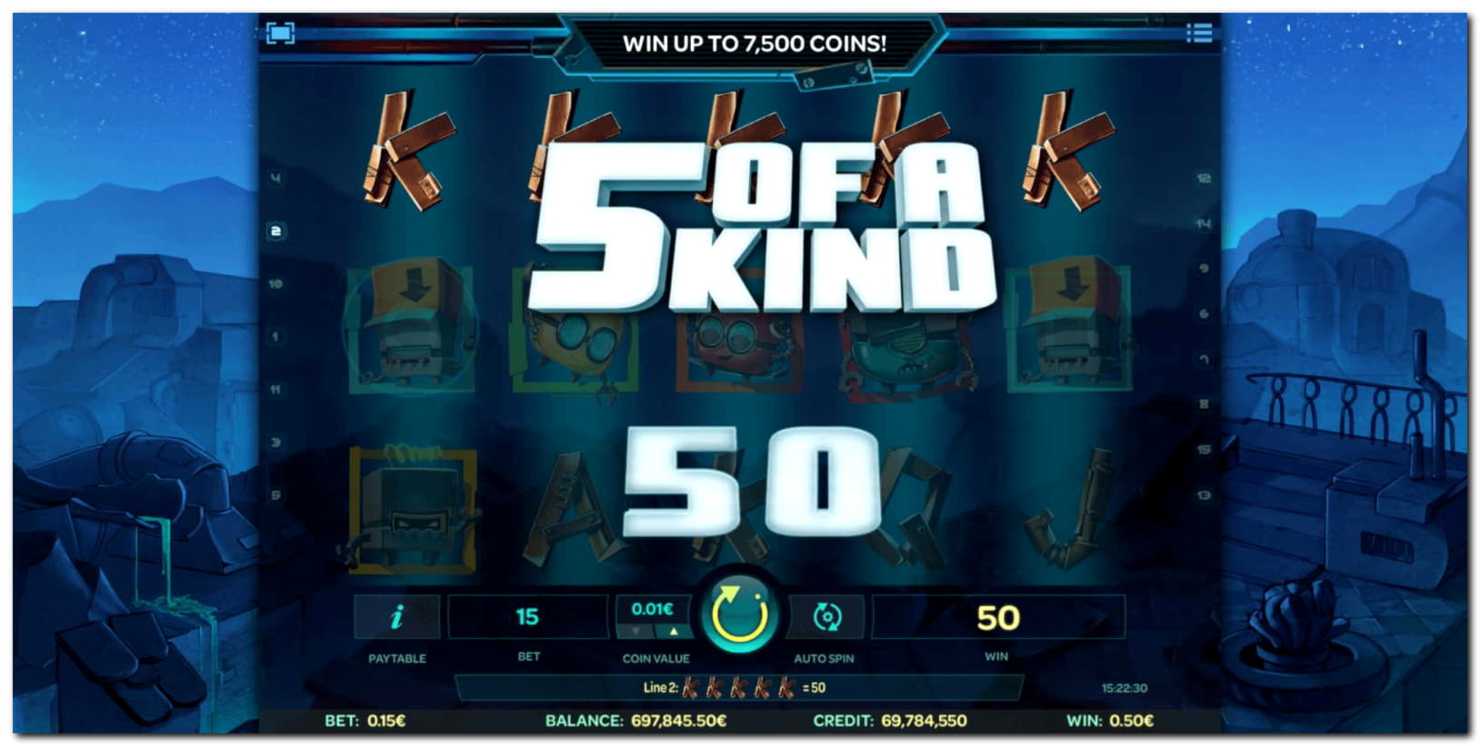 495% Casino Welcome Bonus at Casino Action
