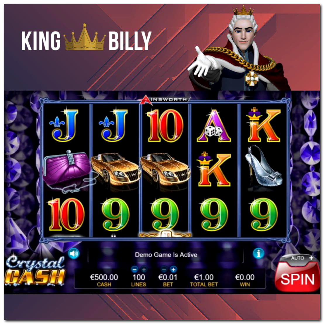 EURO 795 Daily freeroll slot tournament at Casino Classic