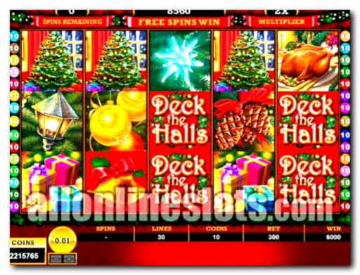 285 Free spins at Casino Action